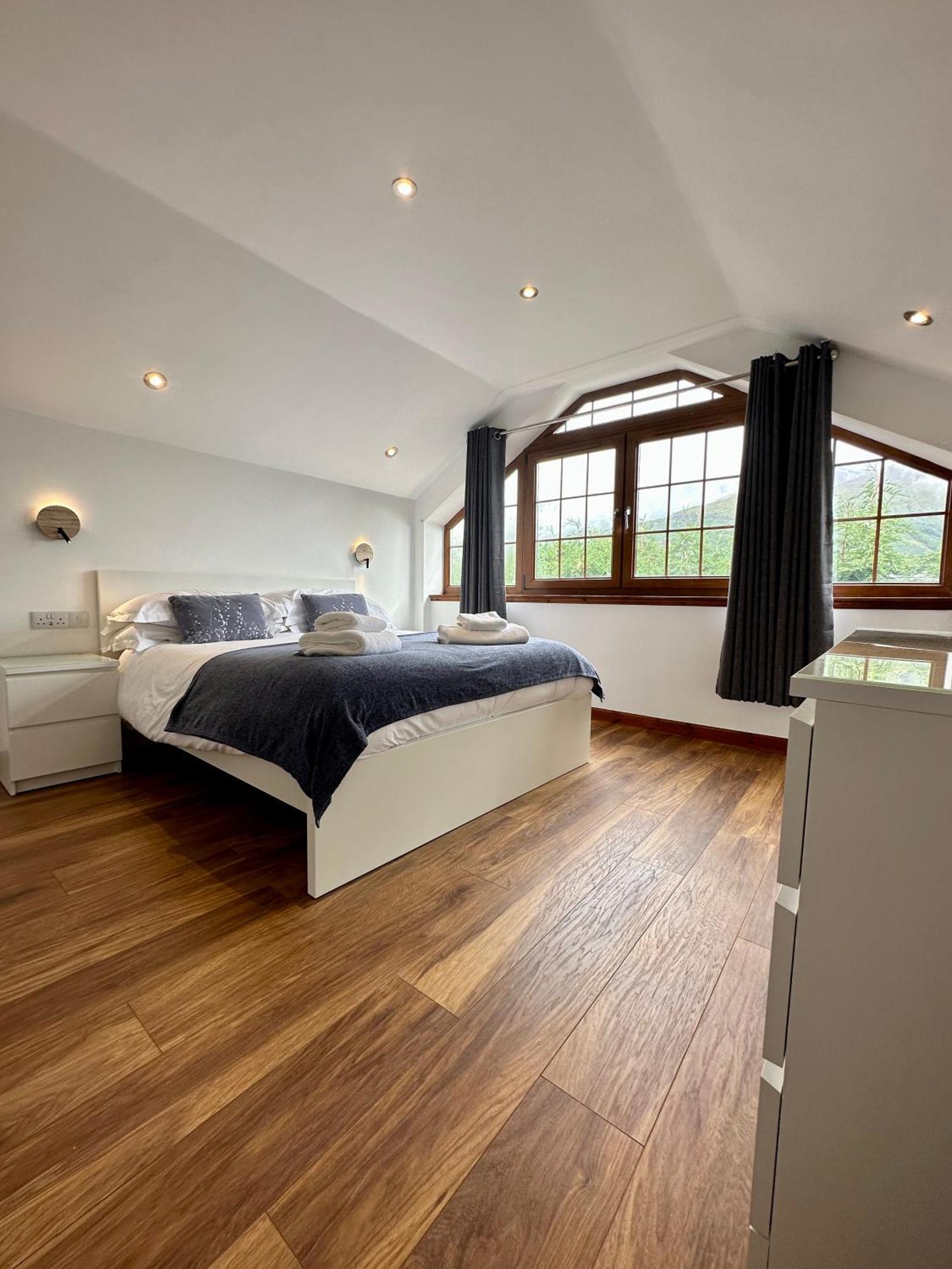 2 Sheraton Apartments Fort William Kültér fotó