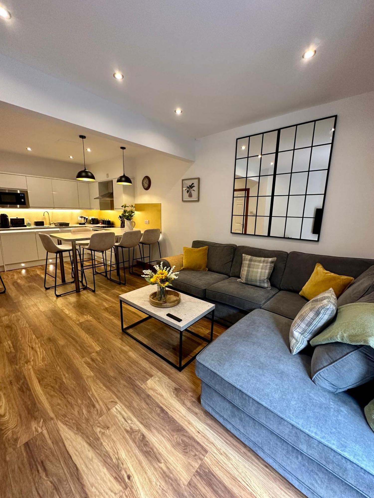 2 Sheraton Apartments Fort William Kültér fotó