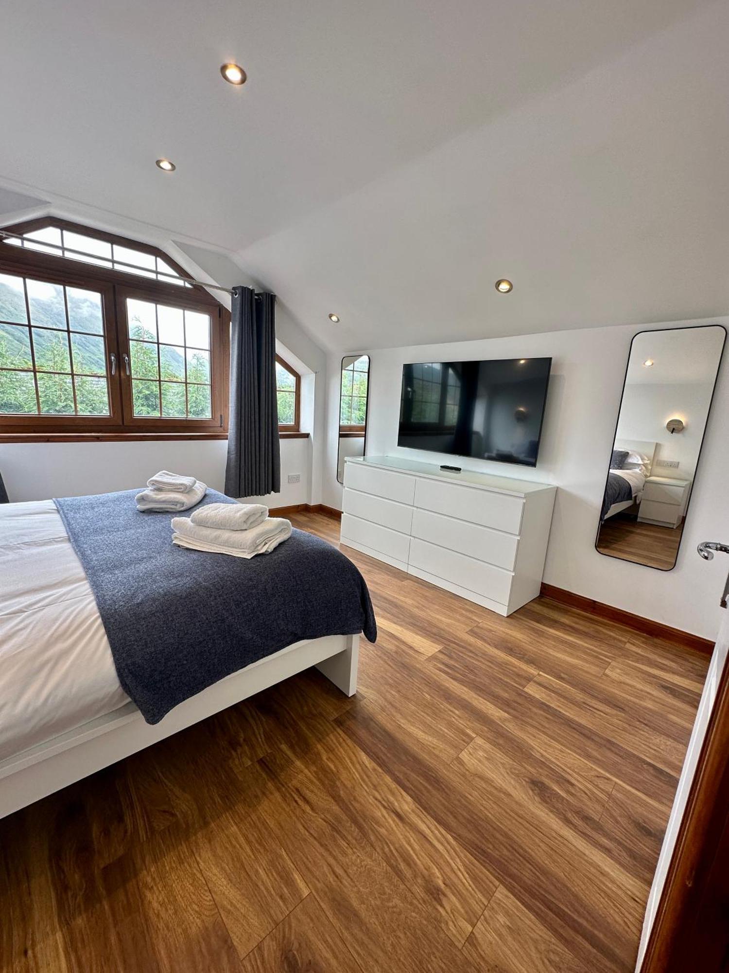 2 Sheraton Apartments Fort William Kültér fotó