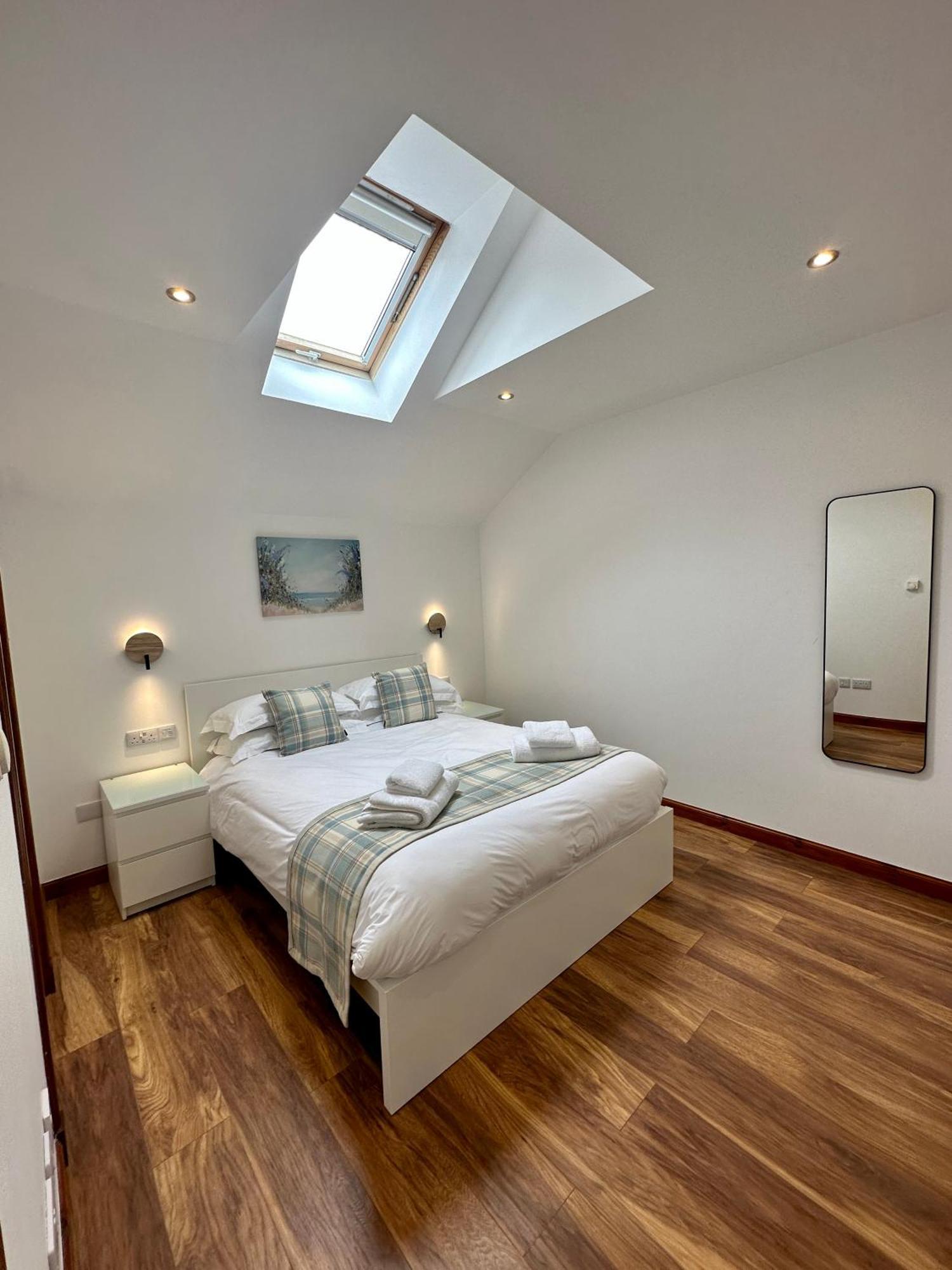 2 Sheraton Apartments Fort William Kültér fotó