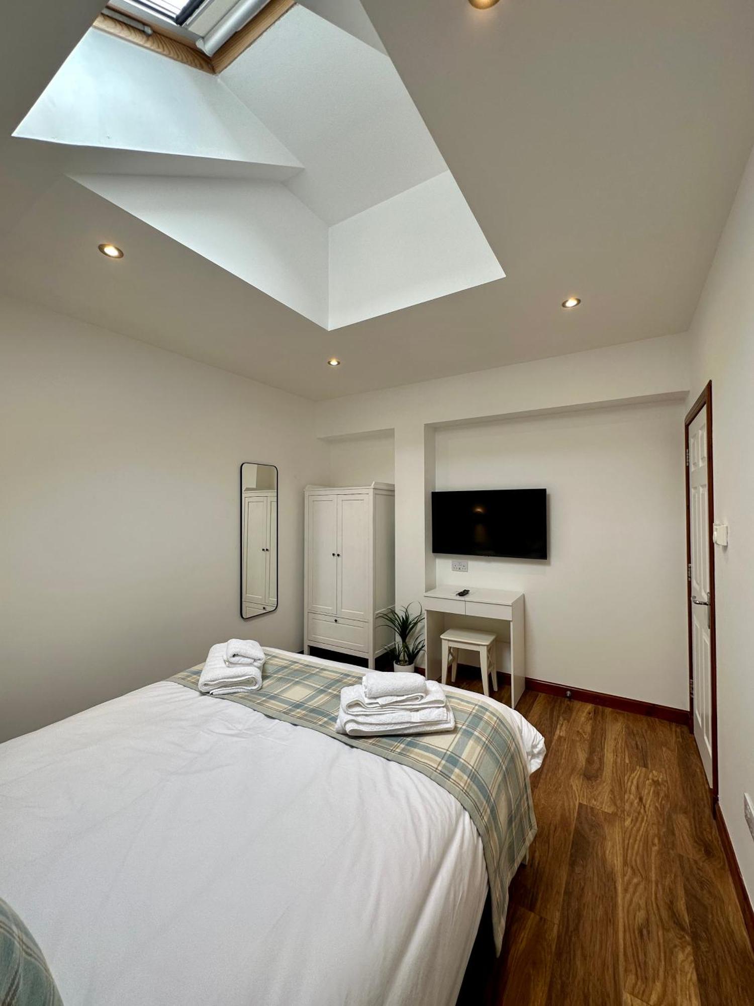 2 Sheraton Apartments Fort William Kültér fotó
